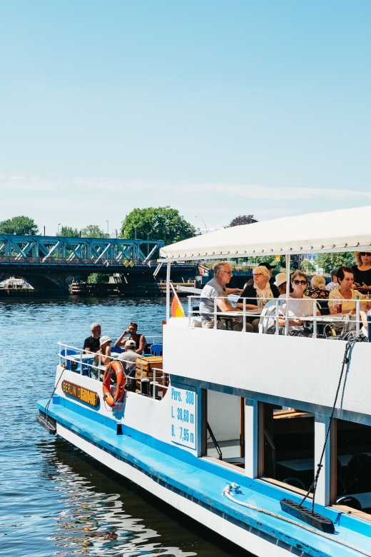 Berlin: Spree Boat Tour to Müggelsee - Who will enjoy this cruise most?