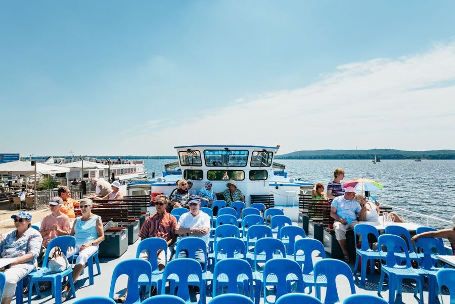 Berlin: Spree Boat Tour to Müggelsee - Is $25 good value?