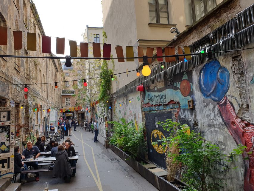 Berlin: Street Art and Alternative Tour - Should you book Berlin’s Street Art and Alternative Tour?