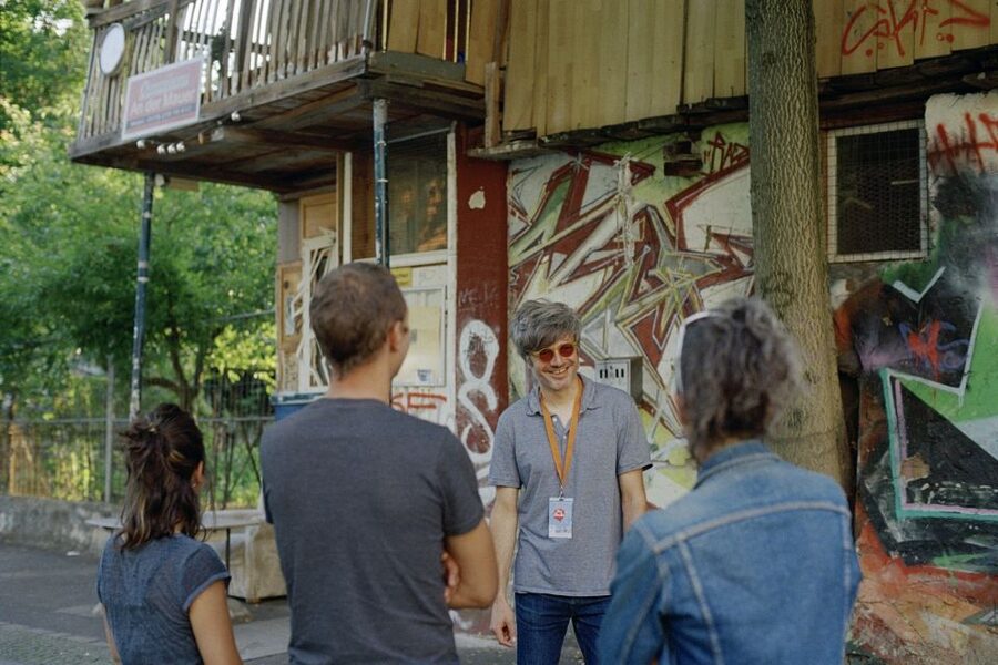 Berlin: Street Art and Alternative Tour - Who will enjoy this tour most
