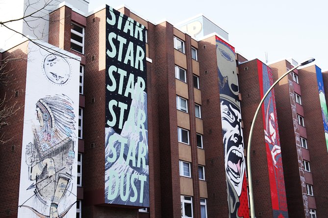 Berlin Street Art & Graffiti Walking Tour - Starting near Neue Promenade at noon