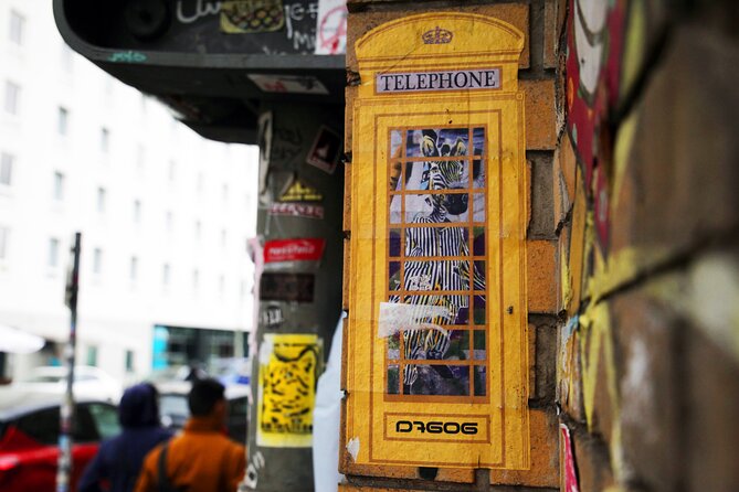 Berlin Street Art & Graffiti Walking Tour - Is $24.19 a fair price?