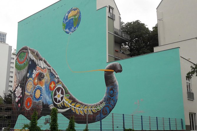 Berlin Street Art Walking Tour - Off The Grid - Key points at a glance