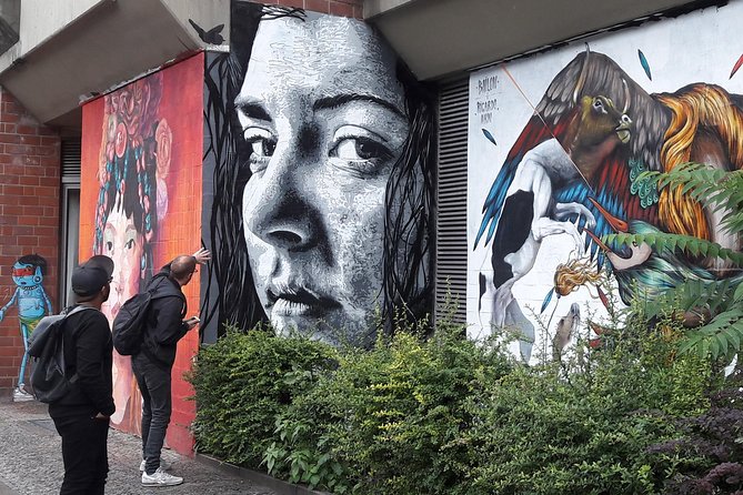 Berlin Street Art Walking Tour - Off The Grid - Starting at Warschauer Strasse