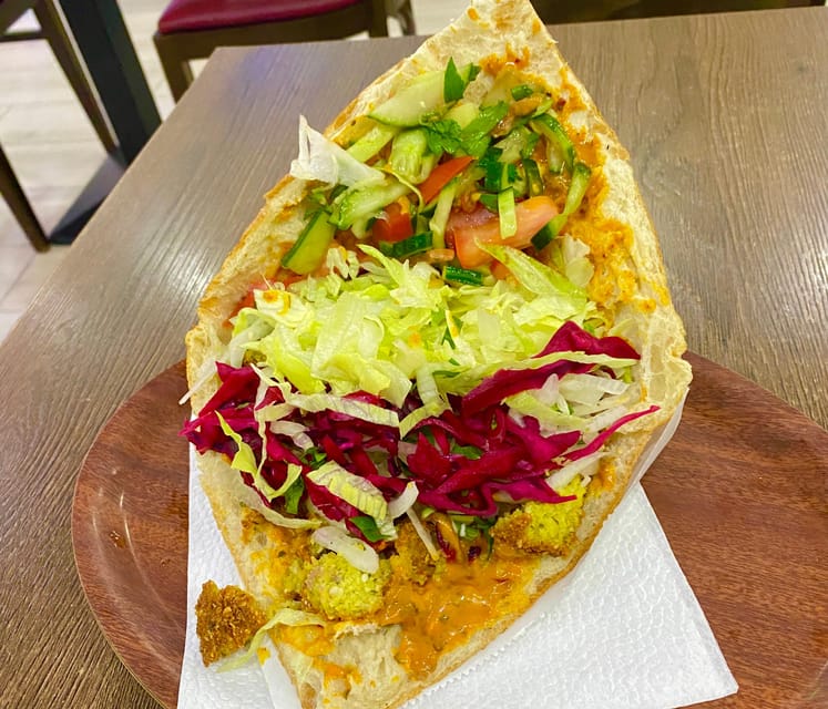 Berlin: Street Food Tour with 10 Tastings - Key points at a glance
