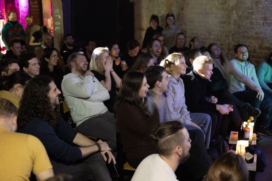 Berlin: The Dark Humor Comedy Show in English Entry Ticket - Who will enjoy this Berlin evening?
