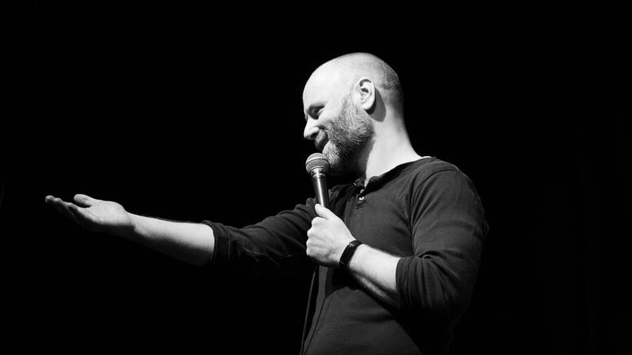 Berlin: The Epic Comedy Club Friday Night Showcase - Downstairs at Zosch in Mitte