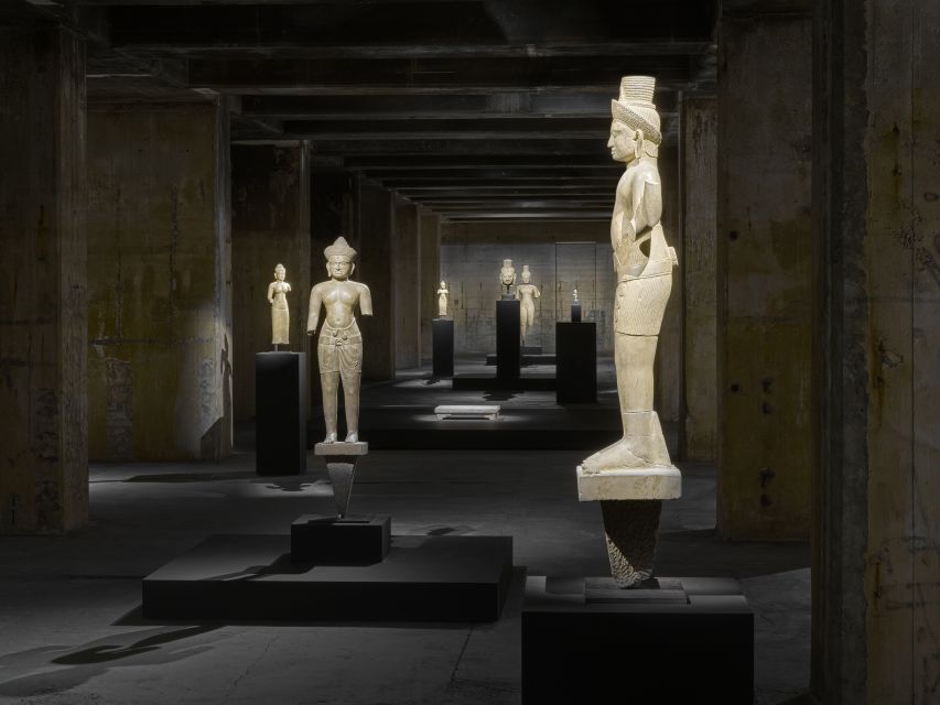 Berlin: The Feuerle Collection Guided Tour and Entry Ticket - Khmer sculpture from the seventh to the thirteenth century