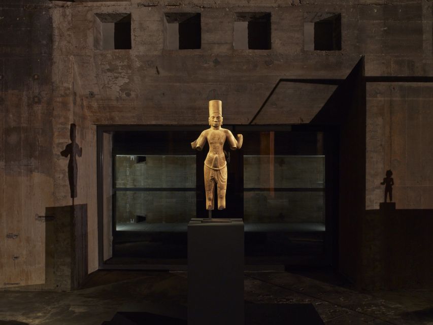 Berlin: The Feuerle Collection Meditation Experience - Key points to know before you book