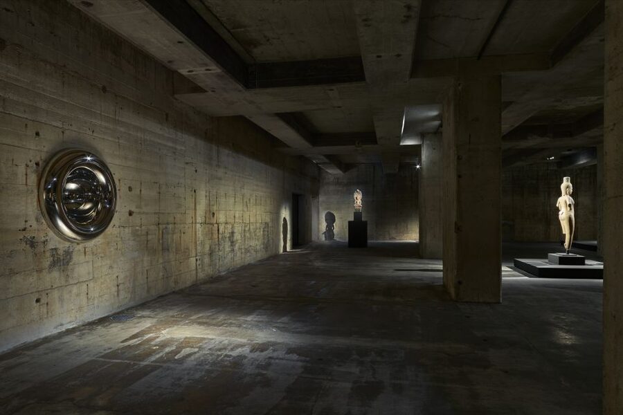 Berlin: The Feuerle Collection Meditation Experience - Khmer sculpture across the centuries