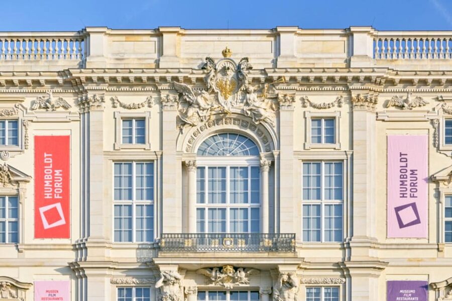 Berlin: "The Humboldt Forum for Newbies" Guided Tour - Why this short Humboldt Forum tour is useful
