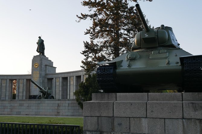 Berlin & The Third Reich Private Guided Tour - The Reichstag and the fire that changed Germany