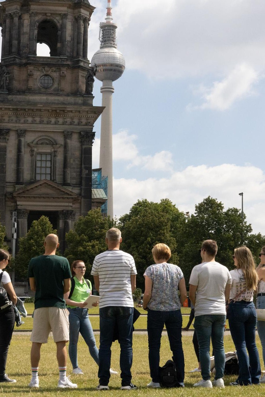 Berlin: the treasures of berlin - walking tour - FAQ
