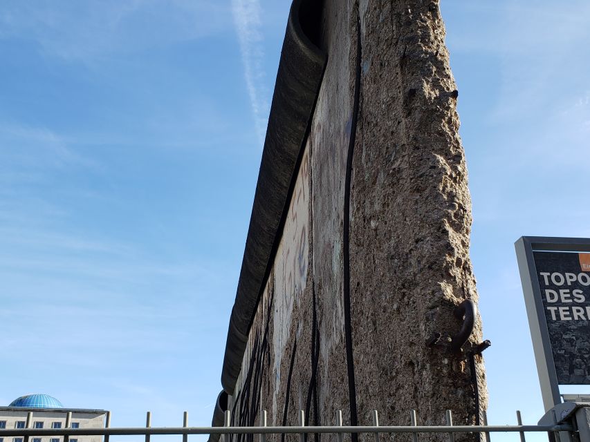 Berlin: The Wall and Cold War - a Private Walking Tour - What the private format changes