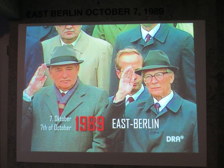 Berlin: The Wall Museum East Side Gallery Ticket - Is the $14 price good value?