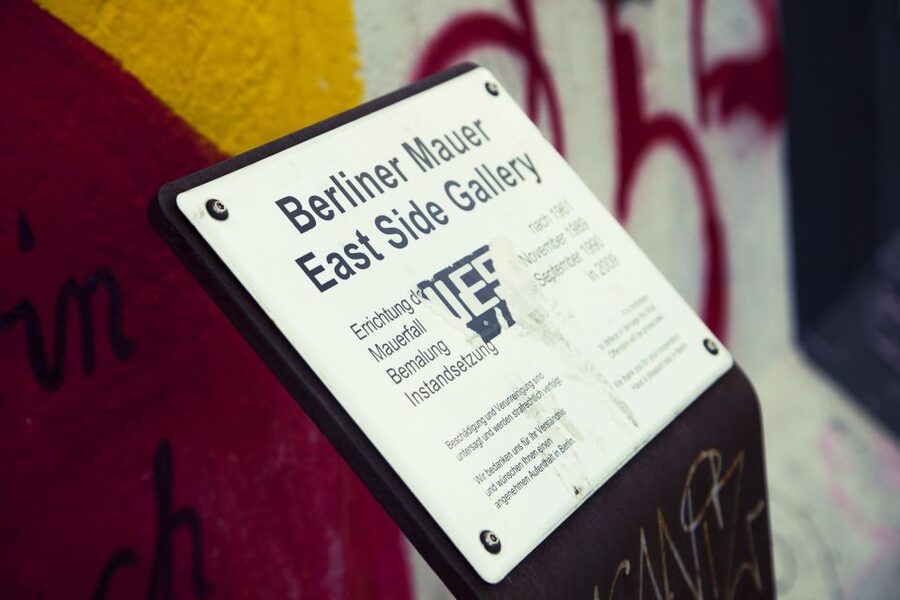 Berlin: The Wall Ride Guided Trabi Tour - Checkpoint Charlie and a famous Cold War crossing