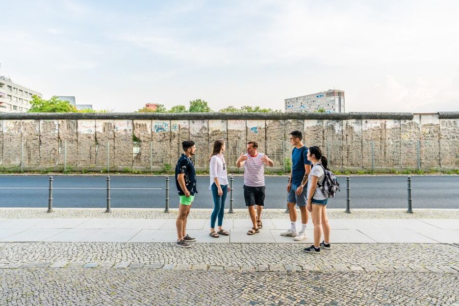 Berlin: Third Reich and Cold War 2 Hour Walking Tour - The Reichstag and the 1933 fire