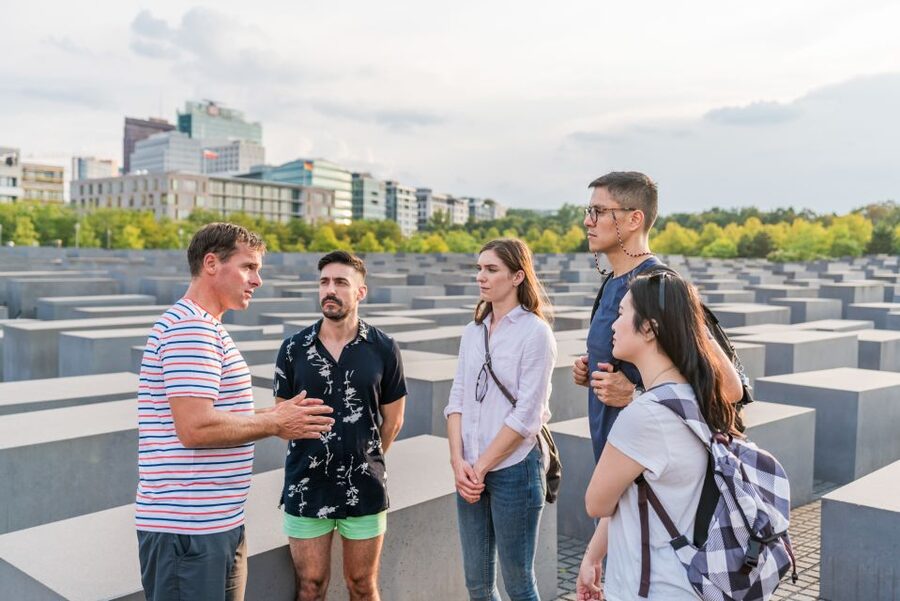 Berlin: Third Reich and Cold War 2 Hour Walking Tour - Topography of Terror and the machinery of repression