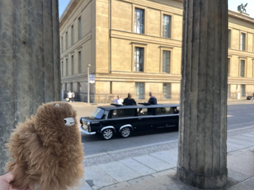 Berlin: Third Reich and World War II Private Guided Tour - Key points to know before you book