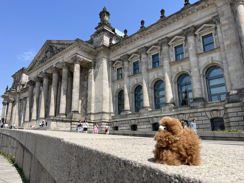 Berlin: Third Reich and World War II Private Guided Tour - Timing, comfort, and practical concerns