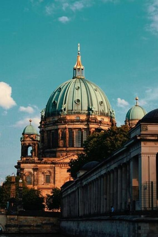 Berlin: Third Reich & Cold War Walking Tour - Who should book this Berlin history walk