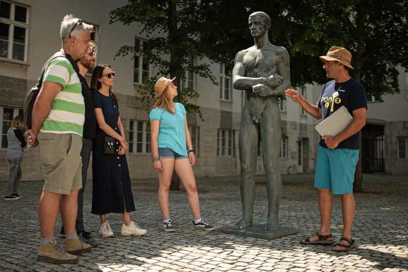 Berlin: Third Reich, Hitler, and WWII Walking Tour - Key points at a glance