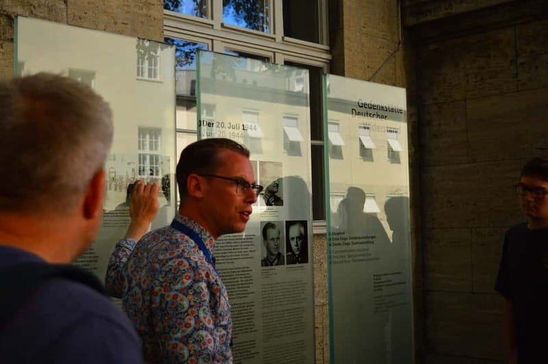 Berlin: Third Reich, Hitler, and WWII Walking Tour - Hitler’s New Reich Chancellery and the Germania plan