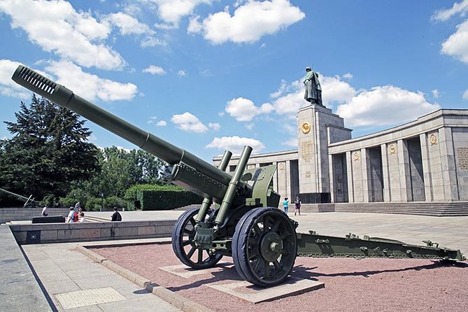 Berlin Third Reich Sites: Half-Day Walking Tour - Key points at a glance