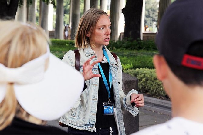 Berlin Third Reich Sites: Half-Day Walking Tour - The Aviation Ministry and the human cost of Nazi rule