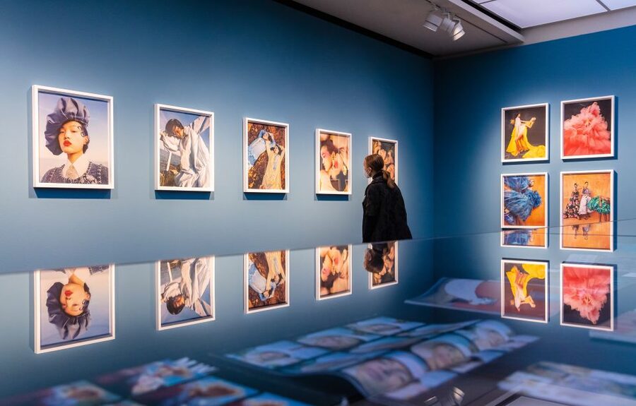 Berlin: Ticket for Photography Exhibitions at C/O Berlin - From photographic masters to new voices