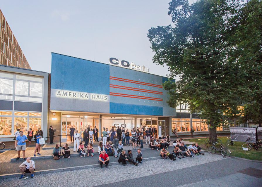 Berlin: Ticket for Photography Exhibitions at C/O Berlin - Practical advice for your visit