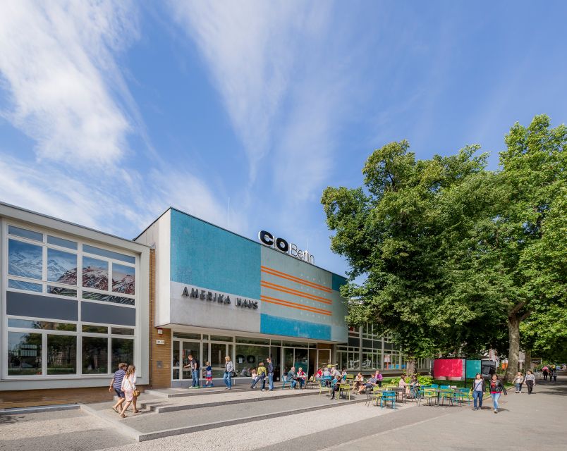 Berlin: Ticket for Photography Exhibitions at C/O Berlin - The value of the changing program