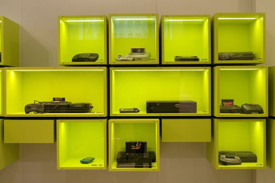 Berlin: Tickets to the Computer Games Museum - Start with 70 years of game history