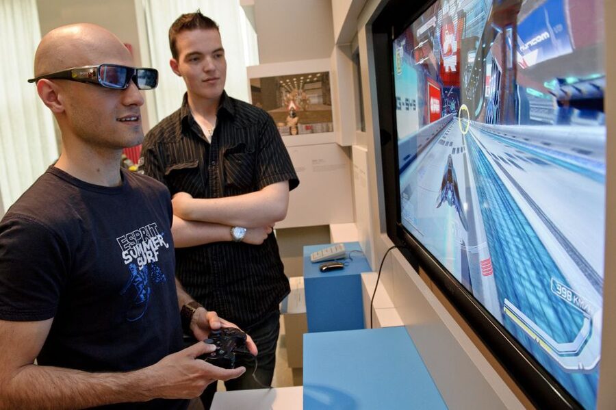 Berlin: Tickets to the Computer Games Museum - Early machines and unusual inventions add depth