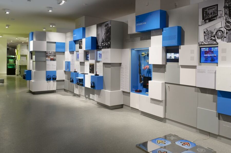 Berlin: Tickets to the Computer Games Museum - How long should you allow?