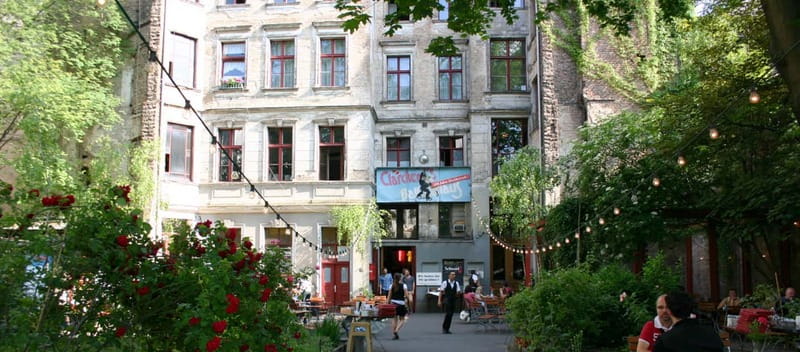 Berlin: Top Secret Berlin Guided Bike Tour - Why a bicycle works so well in Berlin