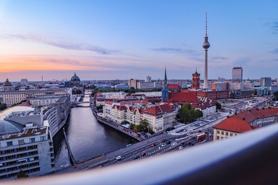 Berlin: Tour with Private Guide - Starting at your hotel or a central meeting point