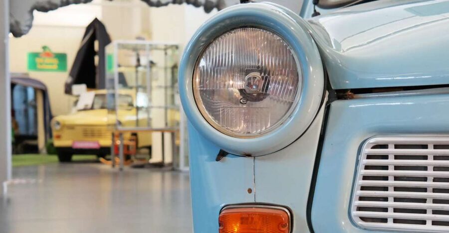 Berlin Trabi Museum: Day Ticket - Key points to know before you go