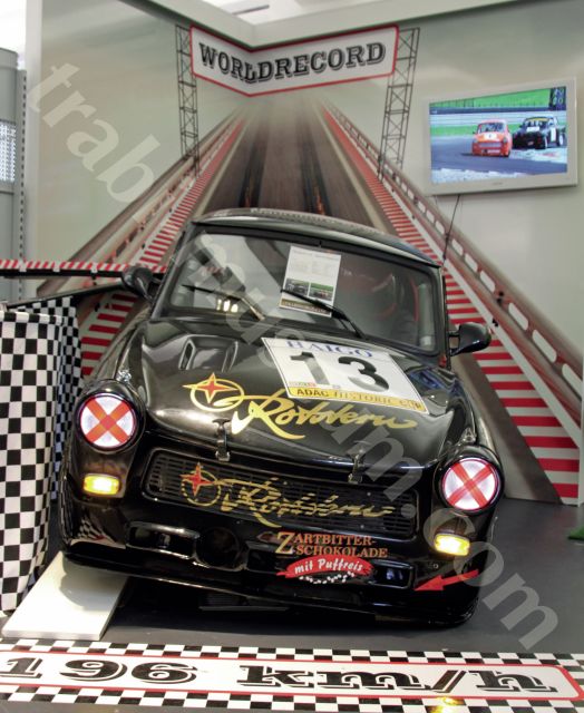 Berlin Trabi Museum: Day Ticket - Why the Trabant matters in Berlin