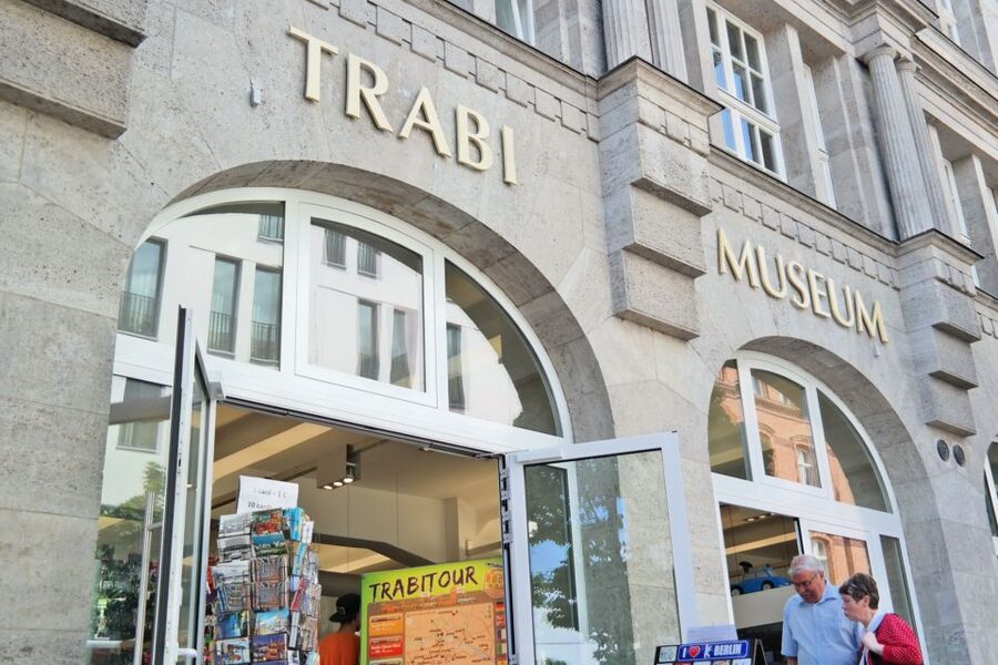 Berlin Trabi Museum: Day Ticket - Should you book the Trabi Museum?