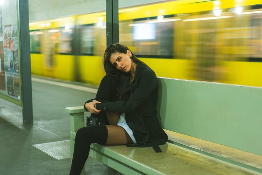 Berlin U Bahn Cinematic Photography Tour - Booking, cancellation, and language details