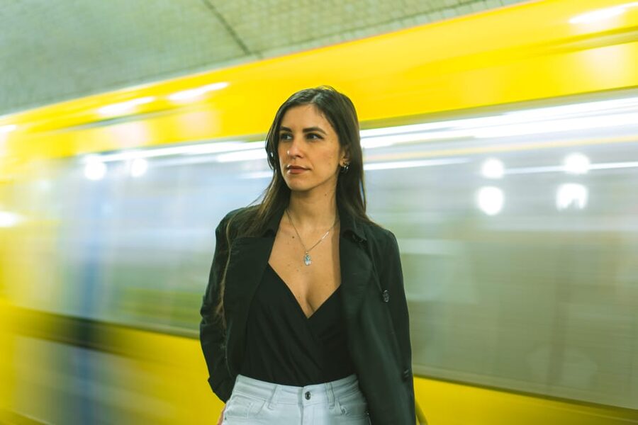 Berlin U Bahn Cinematic Photography Tour - Why Berlin’s U-Bahn works so well for photographs
