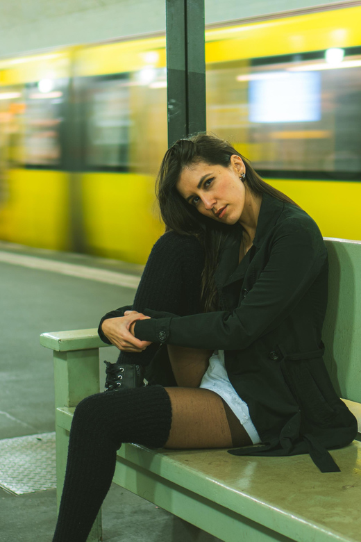 Berlin U Bahn Cinematic Photography Tour - Choosing the best starting location