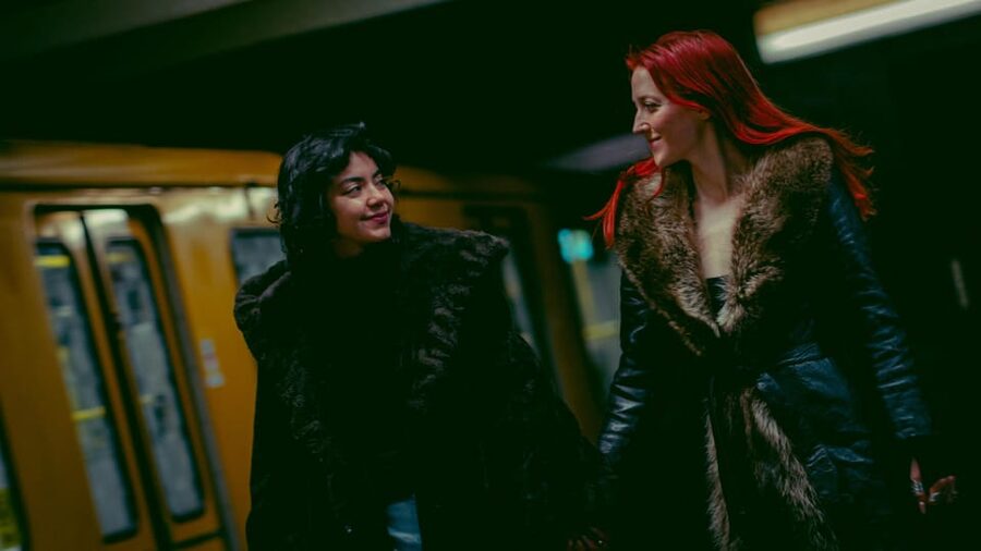Berlin U Bahn Cinematic Photography Tour - The photographer’s role and the natural style