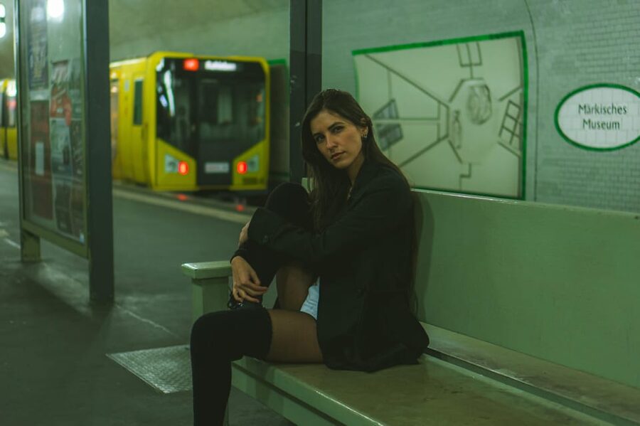 Berlin U Bahn Cinematic Photography Tour - What is included in the 20-photo package