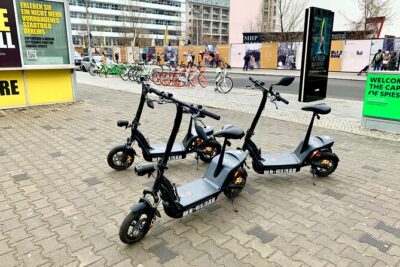 Ultimate E-Scooter Adventure Tour