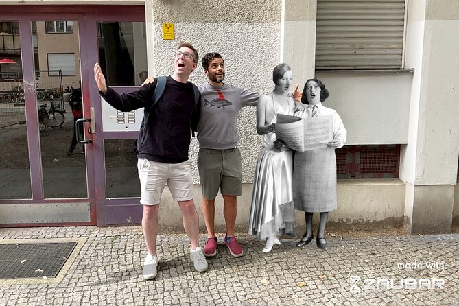 Berlin Uncensored: A History of Sex & Freedom - Kurfürstenstraße and the city’s prewar nightlife