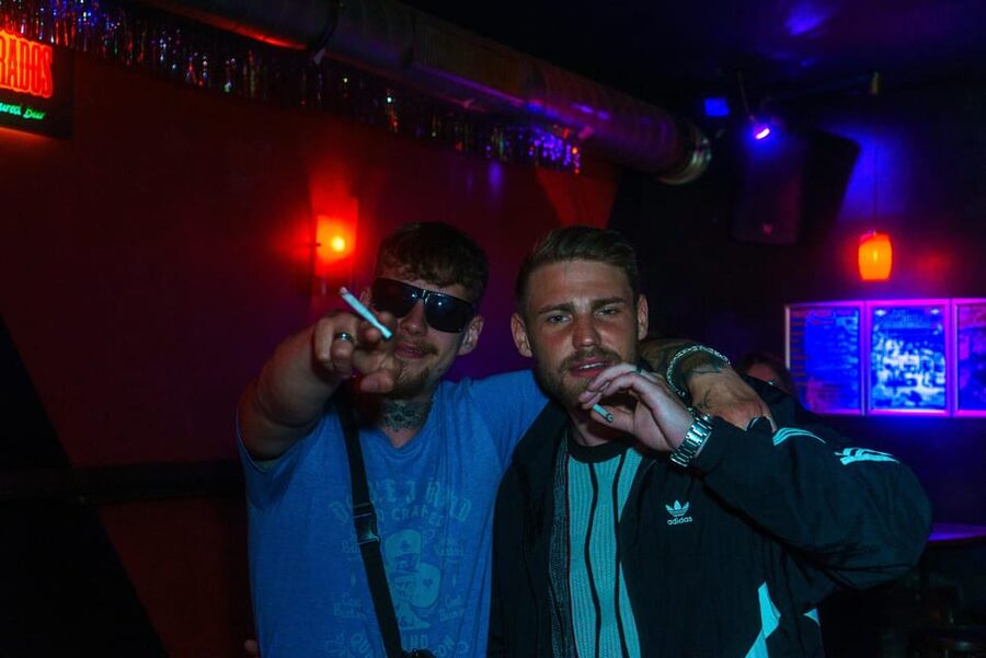 Berlin: Underground Party Tour - Entering a hand-picked techno rave
