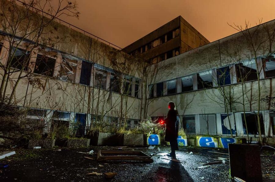 Berlin: Urbex Abandoned Places & History Tour - Who should book this experience?
