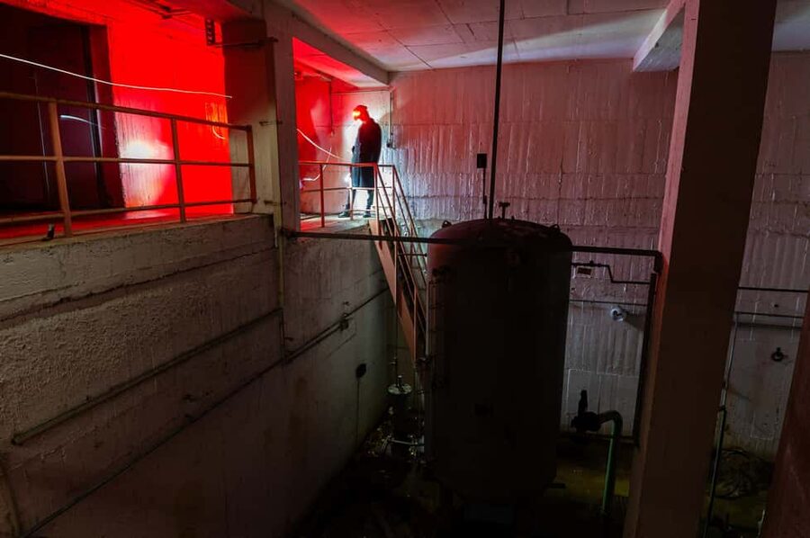 Berlin: Urbex Abandoned Places & History Tour - Making the most of the photography